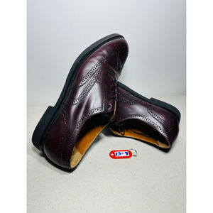 rockport Dressports Wingtips black men's shoes. Size 10,5